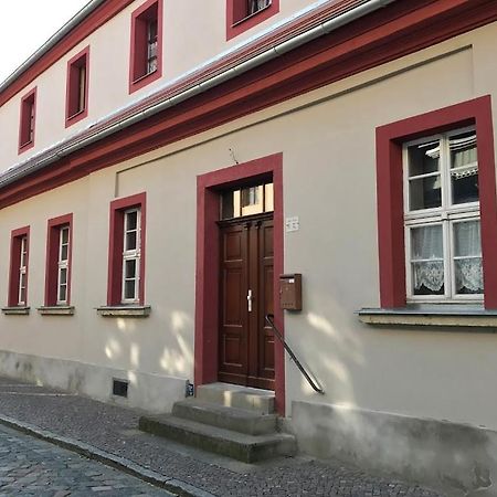 Pension Torgau Extérieur photo