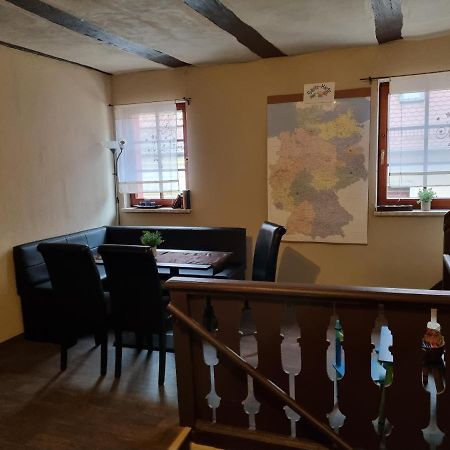 Pension Torgau Extérieur photo