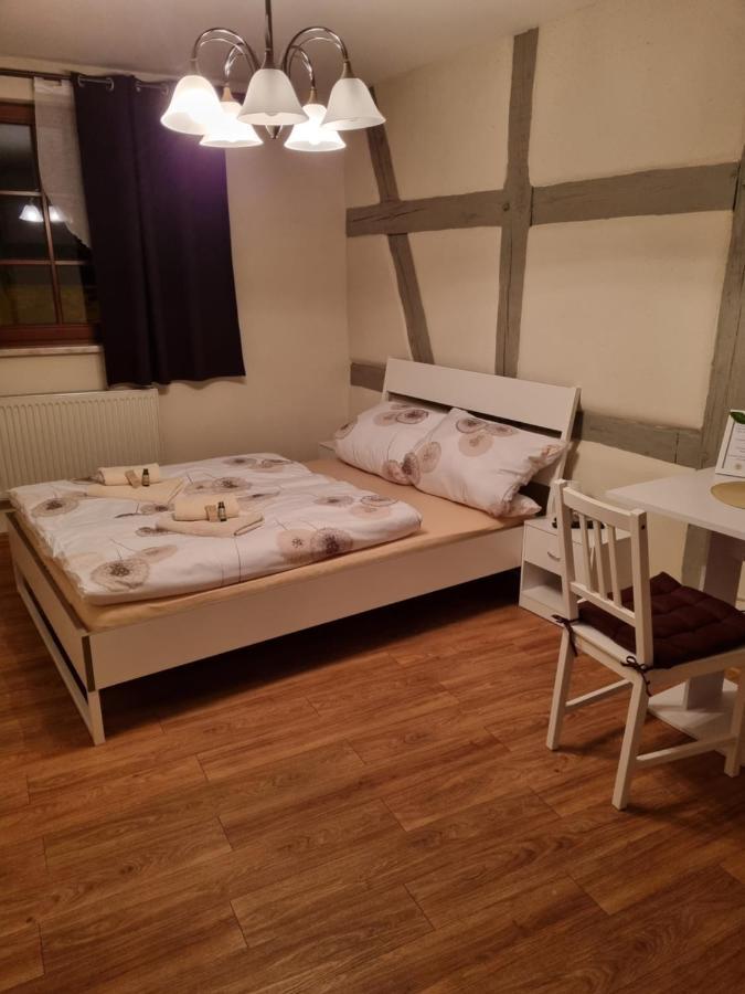 Pension Torgau Extérieur photo