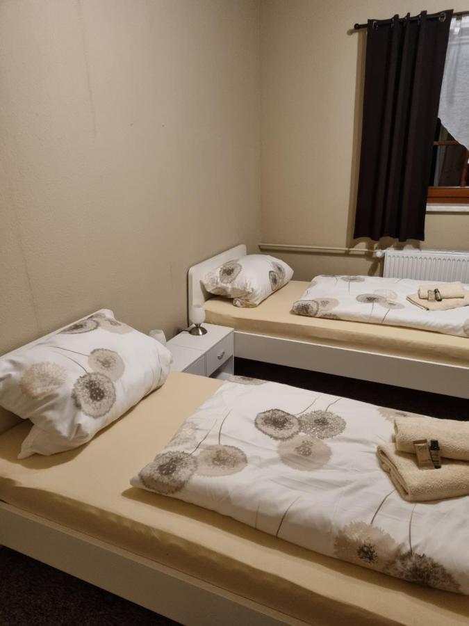 Pension Torgau Extérieur photo