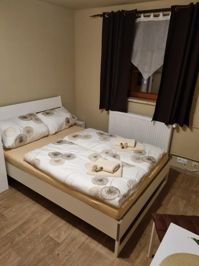 Pension Torgau Extérieur photo