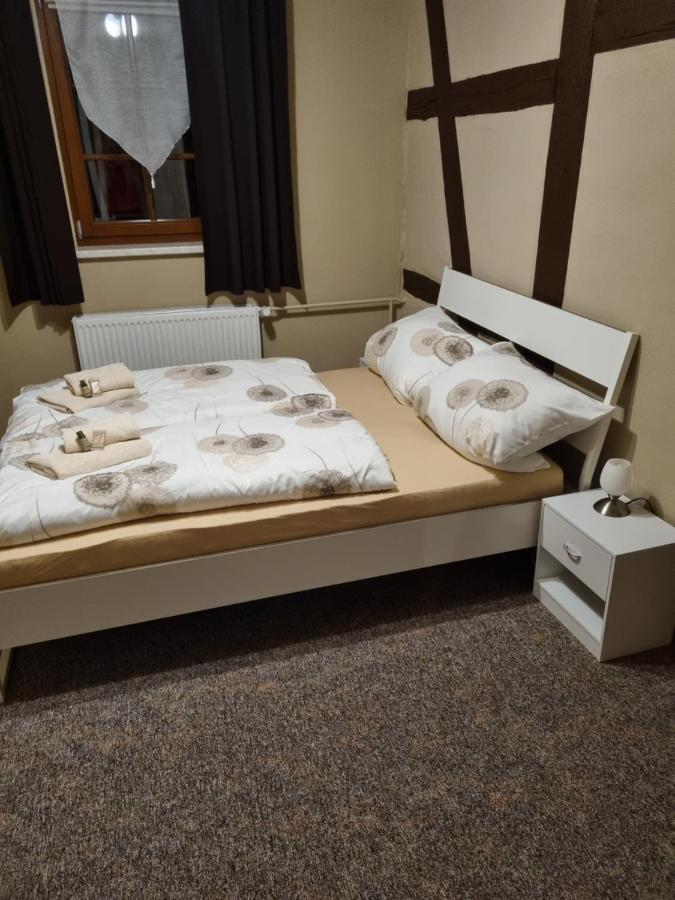 Pension Torgau Extérieur photo