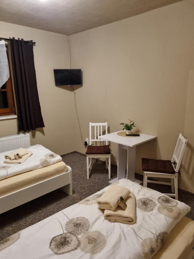 Pension Torgau Extérieur photo
