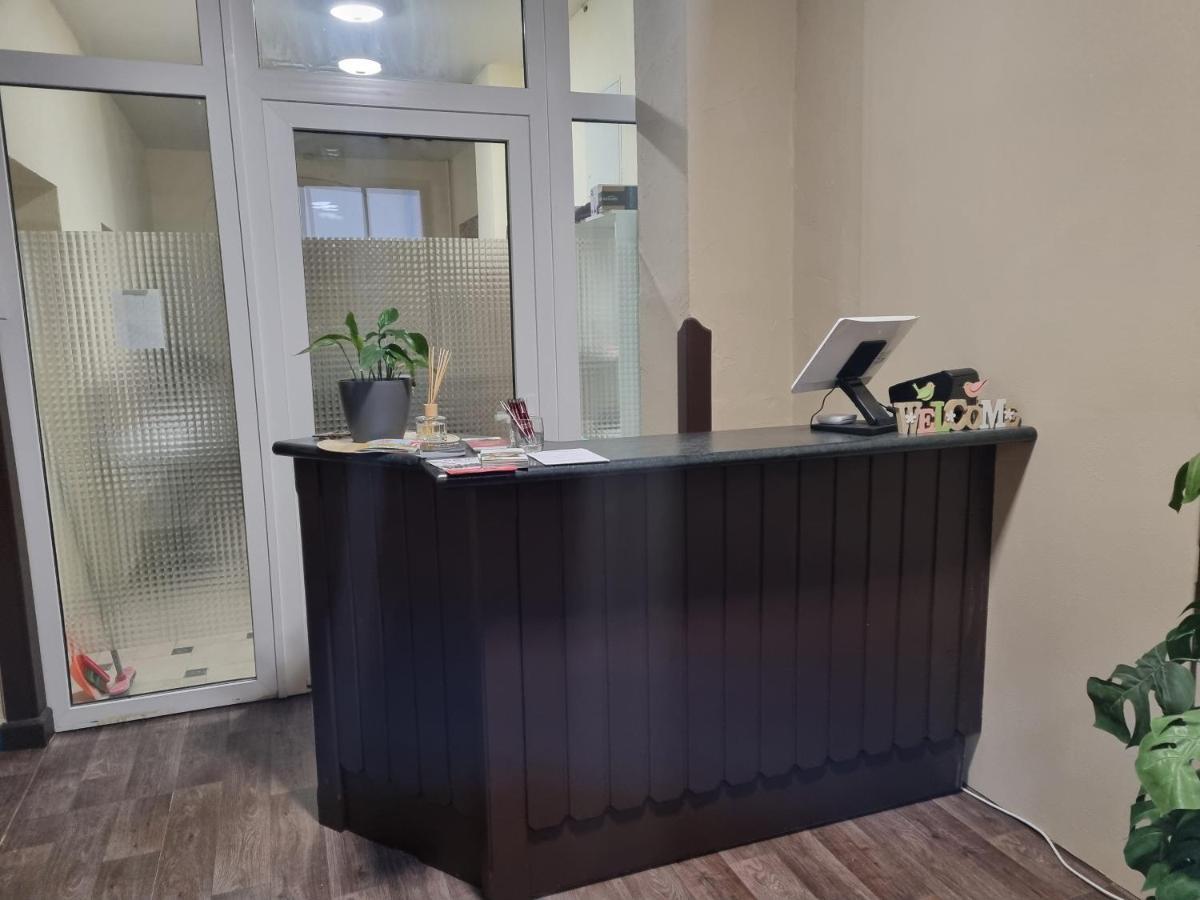 Pension Torgau Extérieur photo