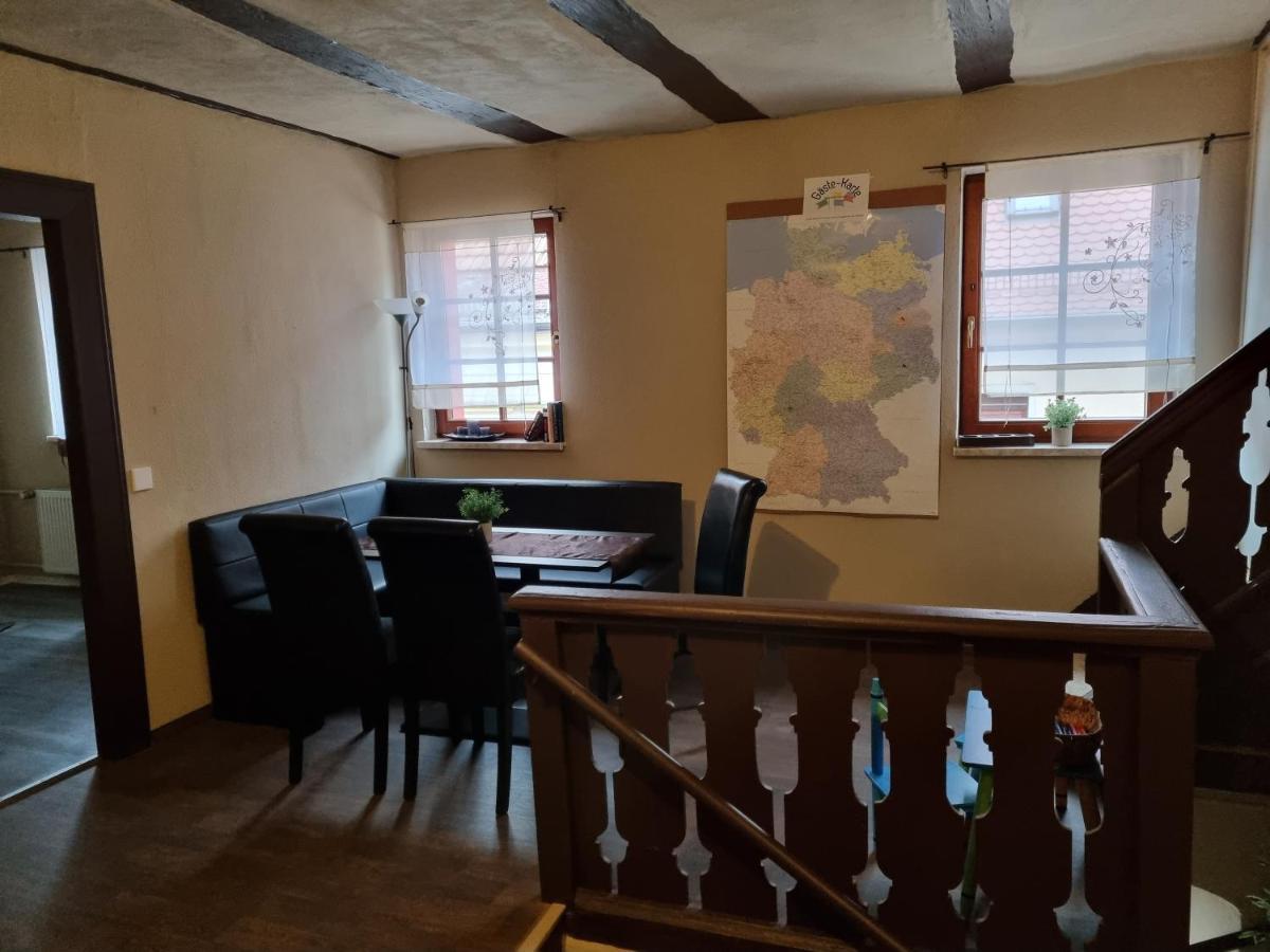 Pension Torgau Extérieur photo