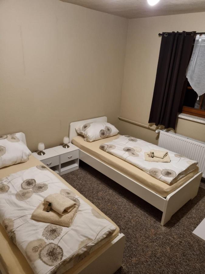 Pension Torgau Chambre photo