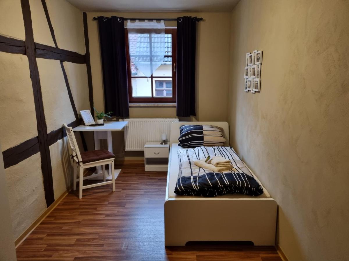Pension Torgau Chambre photo