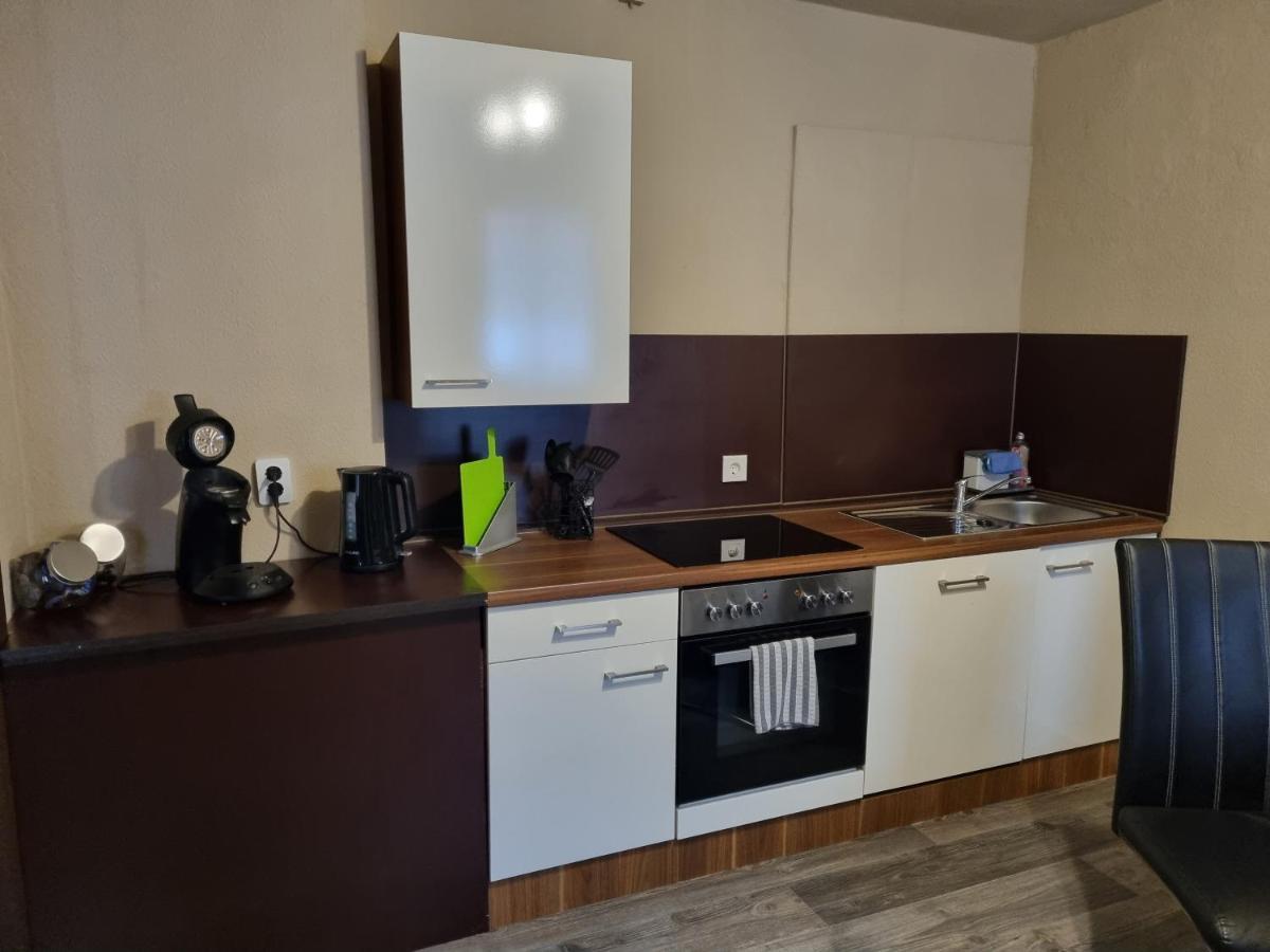 Pension Torgau Extérieur photo
