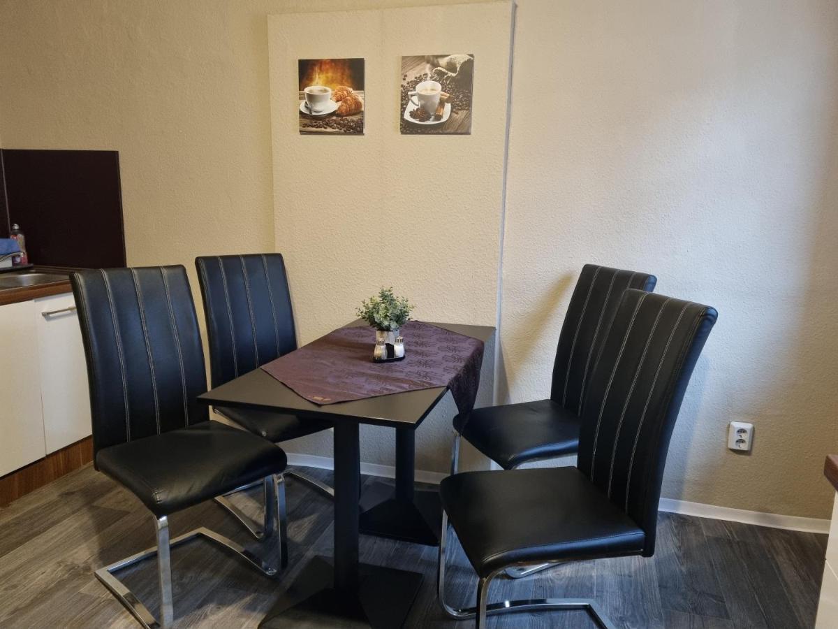 Pension Torgau Extérieur photo