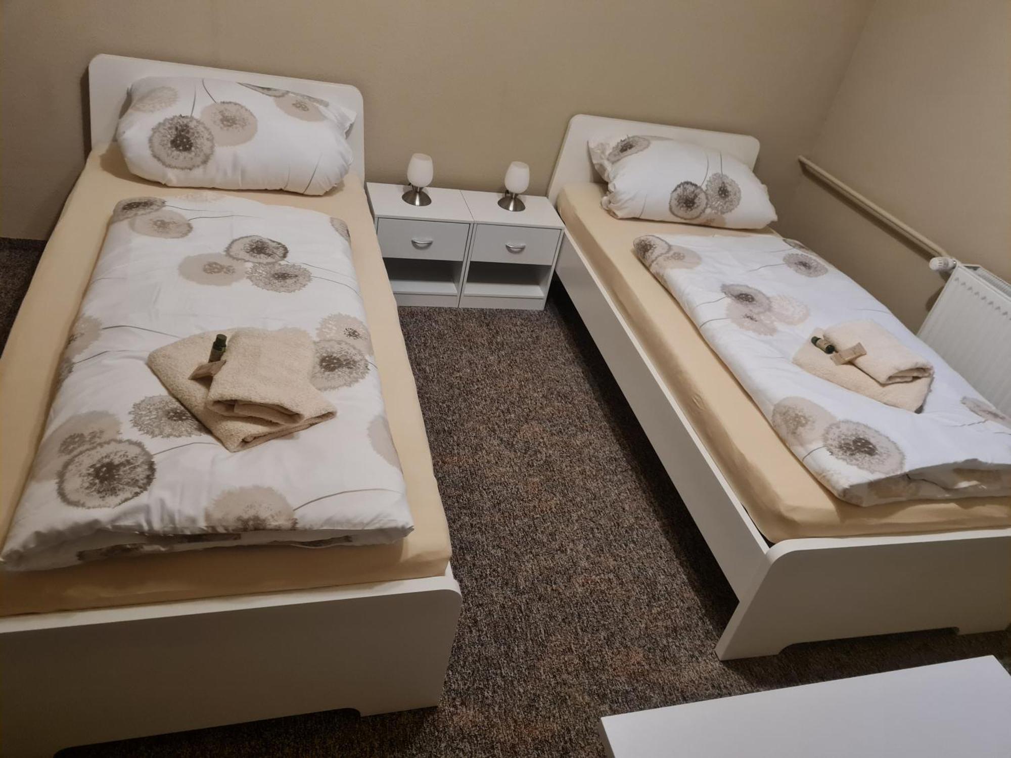 Pension Torgau Chambre photo
