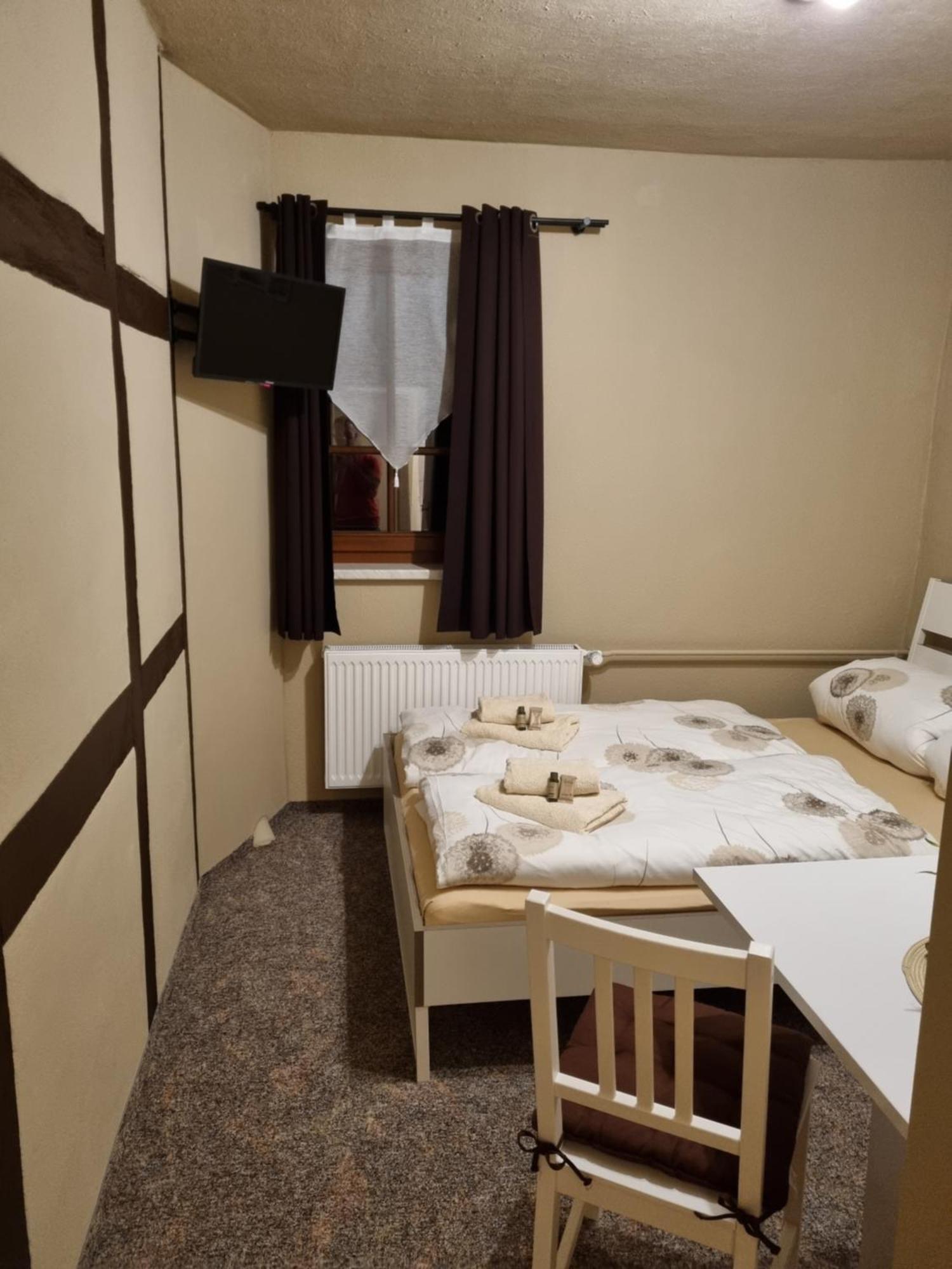 Pension Torgau Chambre photo